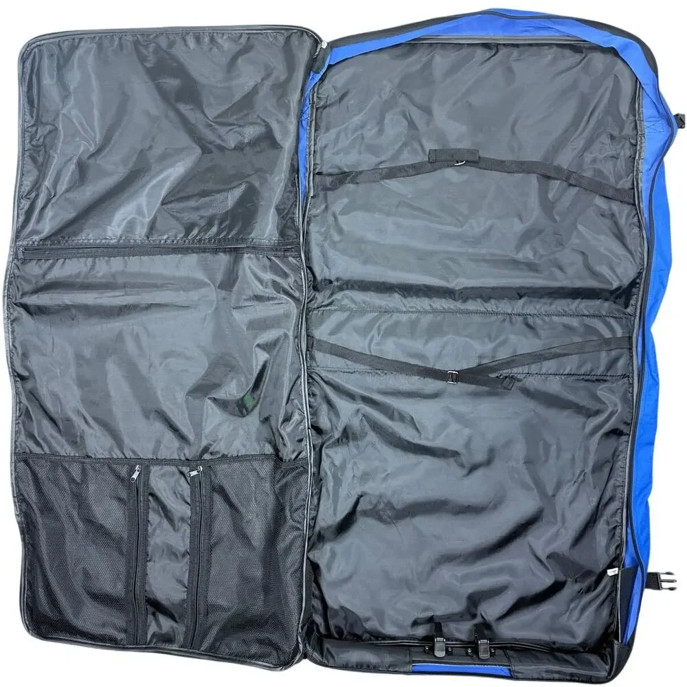Unknown blue foldable